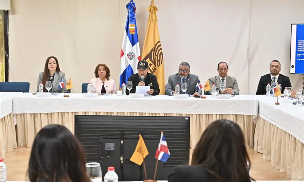 JCE impulsa acciones para una competencia electoral con equidad
