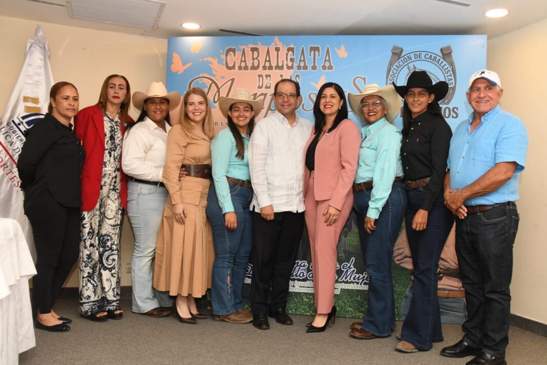 Salcedo será escenario de la Cabalgata de las Mariposas